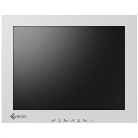 DuraVision FDX1203T free mount Monitor LED ERP E (A - G) 30.7 cm (12.1 pollici) 1024 x 768 Pixel 4:3 25 ms DVI,