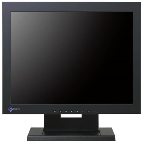 DuraVision FDX1502T Monitor LED ERP D (A - G) 38.1 cm (15 pollici) 1024 x 768 Pixel 8 ms USB-B, DisplayPort, HDMI