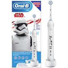 Pro 3 Junior Star Wars Spazzolino da denti elettrico per bambini Rotazione/Oscillazione Bianco