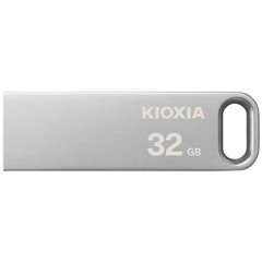 TransMemory U366 Chiavetta USB 32 GB Argento USB 3.2 (Gen 1x1)