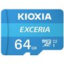 EXCERIA Scheda microSDXC 64 GB UHS-I antiurto, impermeabile