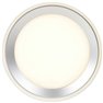 Landon Lampada LED a soffitto per bagno LED (monocolore) LED 6.5 W Da bianco caldo a bianco neutro Bianco