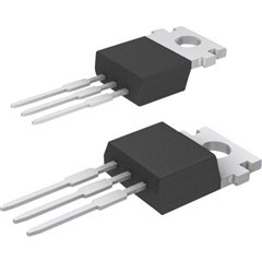 MOSFET 1 Canale N 45 W TO-220AB