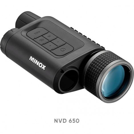 NVD 650 Visore notturno con fotocamera digitale 6 x 50 mm