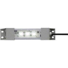 Lampada LED per macchine e armadi elettrici Bianco 1.5 W 60 lm 24 V/DC (L x L x A) 134 x 27.5 x