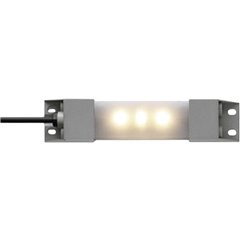 Lampada LED per macchine e armadi elettrici Bianco caldo 1.5 W 45 lm 24 V/DC (L x L x A) 134 x