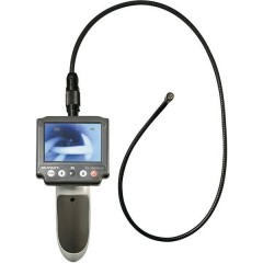 Endoscopio Ø sonda: 8 mm Lunghezza sonda: 183 cm Sonda intercambiabile, Monitor