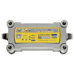 GYSFLASH HERITAGE 6A Caricatore automatico 12 V, 6 V 0.8 A 6 A