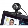 Classic BS-WC-01 Webcam 640 x 480 Pixel Morsetto di supporto