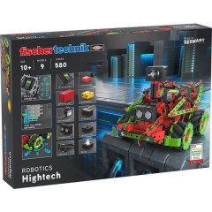 Robot in kit da montare Robotics Hightech 559895