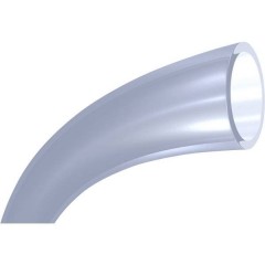 PVC Schlauch glasklar Ø12 x 16 mm 12 mm Merce a metro Trasparente Tubo PVC