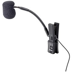 Microphone for Saxophone / Brass (TCX308) a collo di cigno Microfono per strumenti Tipo di trasmissione 