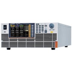 ASR-6600 Alimentatore da laboratorio regolabile 200 - 400 V 30 - 60 A 6000 W USB , LAN, RS-232