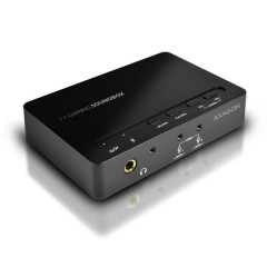 Soundbox 7.1 Scheda audio esterna