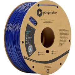 PolyLite Filamento per stampante 3D Plastica ABS odore ridotto 1.75 mm 1000 g Blu 1 pz.