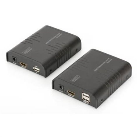 HDMI ™, USB Extender (Estensore) su cavo di rete RJ45