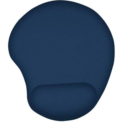BigFoot Mouse Pad Appoggio Blu