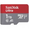 microSDXC Ultra 1TB (A1/UHS-I/Cl.10/150MB/s) + Adapter Mobile Scheda microSDXC 1 TB A1 Application Performance