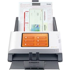 eScan A280 Enterprise Scanner documenti fronte e retro 216 x 1676 mm 600 x 600 dpi 20 Pagine/Min RJ45, USB 2.0, 
