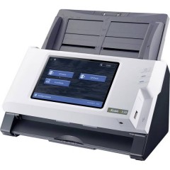 eScan A350 SharePoint Scanner documenti 216 x 5080 mm 600 x 600 dpi 25 Pagine/Min RJ45, USB 2.0, WLAN