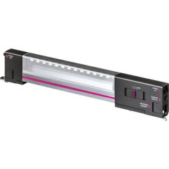 Lampada LED per macchine e armadi elettrici ERP: F (A - G) Bianco neutro 7 W 600 lm 240 V/AC (L x L x A)