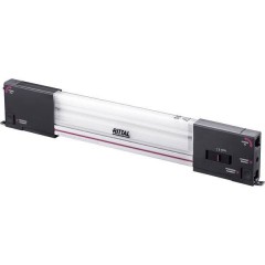Lampada LED per macchine e armadi elettrici ERP: F (A - G) Bianco neutro 11 W 900 lm 240 V/AC (L x L x