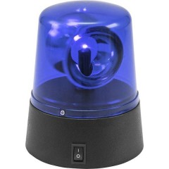 LED (monocolore) Lampeggiante della polizia Blu