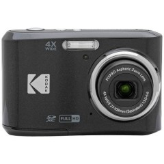 Pixpro FZ45 Friendly Zoom Fotocamera digitale 16 Megapixel Zoom ottico: 4 x Nero Video Full HD, Video-HDR
