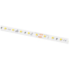 LEDlight flex 12 10 LITE 1000, Rolle 500 cm Striscia LED 24 V 500 cm Bianco caldo 5 m