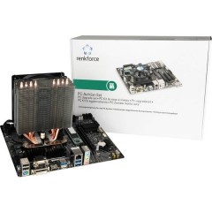 Kit tuning per PC AMD Ryzen 5 5600X 4.6 GHz 8 GB RAM DDR4 240 GB M.2 SATA Micro-ATX