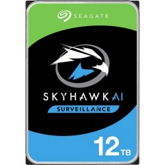 SkyHawk™ AI 12 TB Hard Disk interno 3,5 SATA 6 Gb/s ST12000VE001