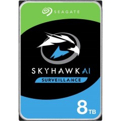 SkyHawk™ AI 8 TB Hard Disk interno 3,5 SATA 6 Gb/s ST8000VE001