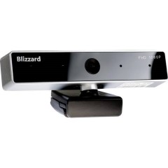Webcam Full HD 1920 x 1080 Pixel Morsetto di supporto