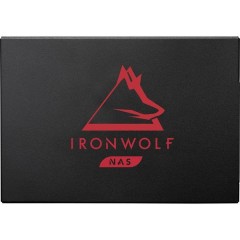 IronWolf® 125 250 GB Memoria SSD interna 2,5 Dettaglio
