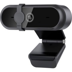 Webcam HD 1280 x 720 Pixel Morsetto di supporto