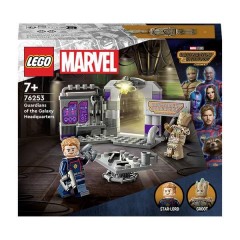 LEGO® MARVEL SUPER HEROES Sede dei Guardiani del Galaxy