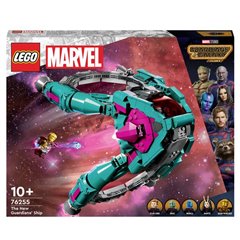 LEGO® MARVEL SUPER HEROES La nuova nave dei Guardiani
