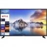 Smart 43 XT TV LED 109.2 cm 43 pollici ERP G (A - G) DVB-T2, DVB-C, DVB-S, Full HD, Smart TV, WLAN, CI+ Nero