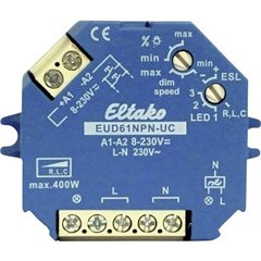 Cilindro elettrico EPCC-BS-32-175-3P-A Lunghezza corsa 175 mm 1 pz.