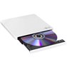 GP60 Masterizzatore esterno DVD Dettaglio USB 2.0 Bianco