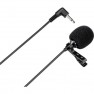 RF-MIC-160 a clip Lavalier Microfono vocale Tipo di trasmissione (dettaglio):Analogico incl. morsetto