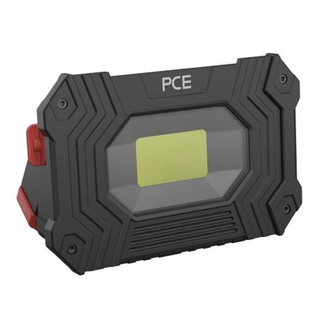 PCE A2800/6.600mAh USB-C LED (monocolore) Lampada da lavoro 2800 lm