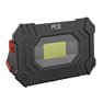 PCE A2800/6.600mAh USB-C LED (monocolore) Lampada da lavoro 2800 lm