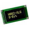 Display OLED Giallo-Verde 5.55 mm 3.3 V, 5 V Numero in cifre: 2