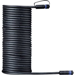 Sistema dilluminazione Plug&Shine Cavo di collegamento 150 W Nero