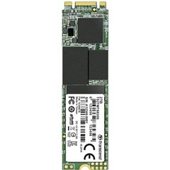 830S 2 TB Memoria SSD interna SATA M.2 2280 M.2 SATA 6 Gb/s Dettaglio
