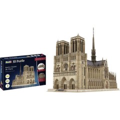 Notre dama de Paris 3D-Puzzle Notre Dame de Paris 1 pz.
