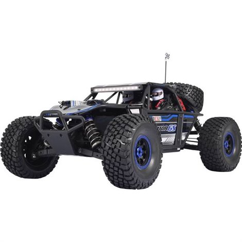 Raptor 6S Brushless 1:8 Automodello Elettrica Buggy 4WD RtR 2,4 GHz