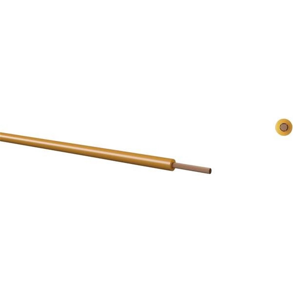 Filo di rame smaltato Diametro (con Isolante)=0.10 mm 52 m 0.11 kg