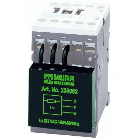 Filtro soppressione interferenze motore (L x L x A) 15 x 43 x 40 mm 1 pz.
